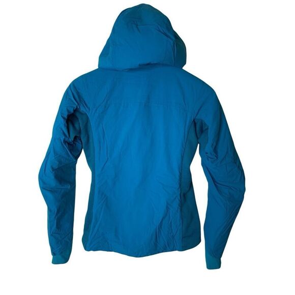 Arc'teryx Atom LT Hoody jacket blue women's size XS - Picture 2 of 4